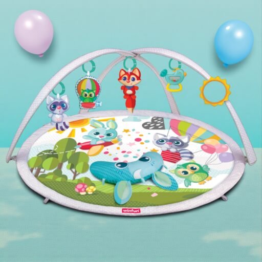 صالة أنشطة للرضع — BabySpace