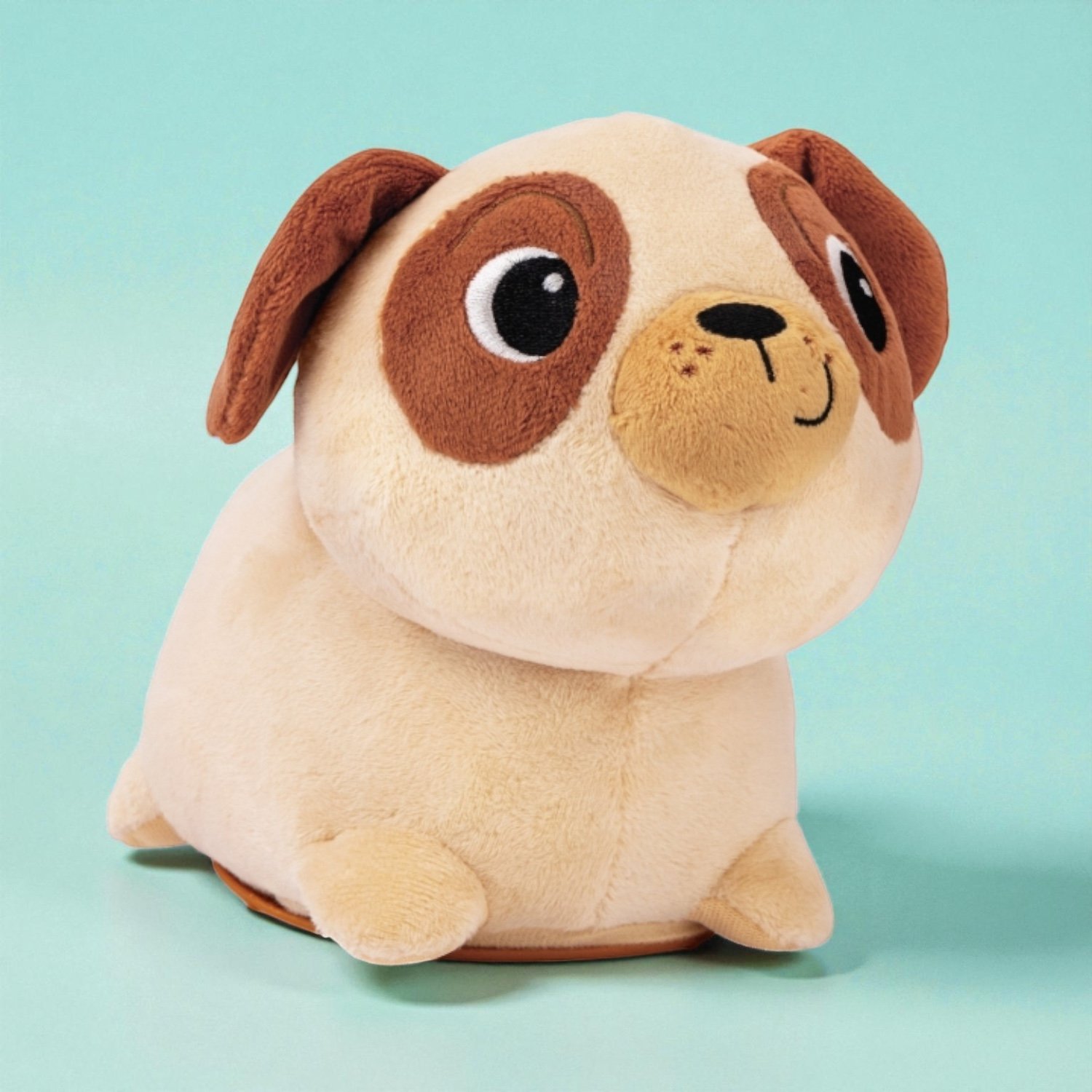 صديقي الصلصال الراقص والمتحرك | My Wobbly Pug Pal - الصورة 2