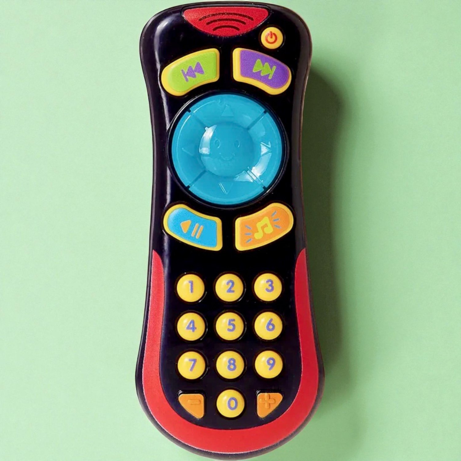 ريموت كنترول مضيء مع أصوات – Light ’N Sounds (أسود) - الصورة 2