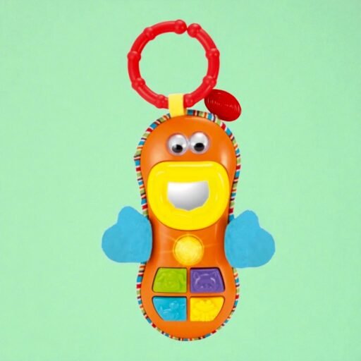 ‏هاتف وجوه مضحكة للأطفال – ‎Silly Face Cell Phone‎‏