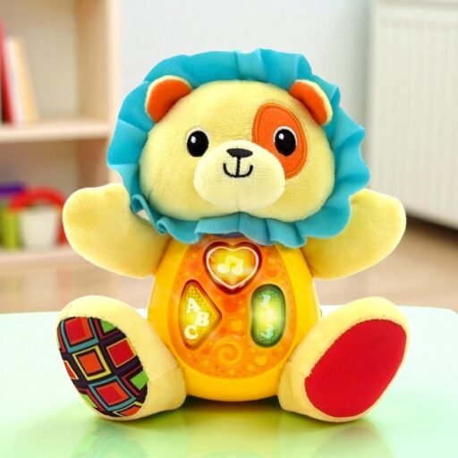 لعبة Sing ’N Learn القيصر الأسد المتكلم