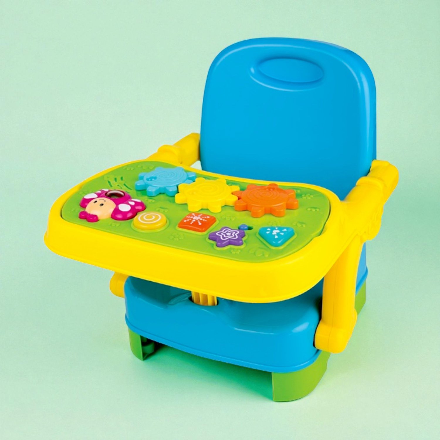 مقعد بيبي لتناول الطعام — Seat Musical - الصورة 2