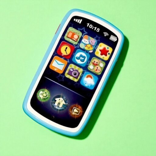 ‏هاتف ذكي بأصوات مرحة للأطفال – ‎Fun Sounds Smartphone‎‏