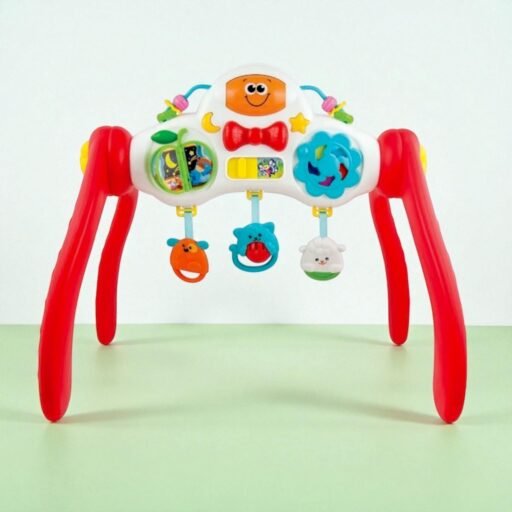 صالة ألعاب للأطفال — Grow-with-Me Melody Gym