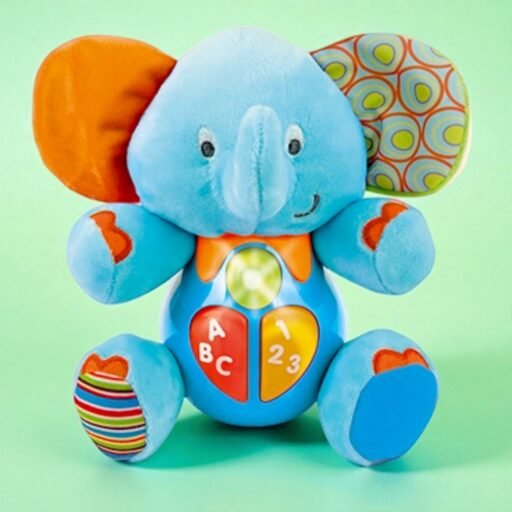 لعبة Sing ’N Learn – تيمبر الفيل المتكلم