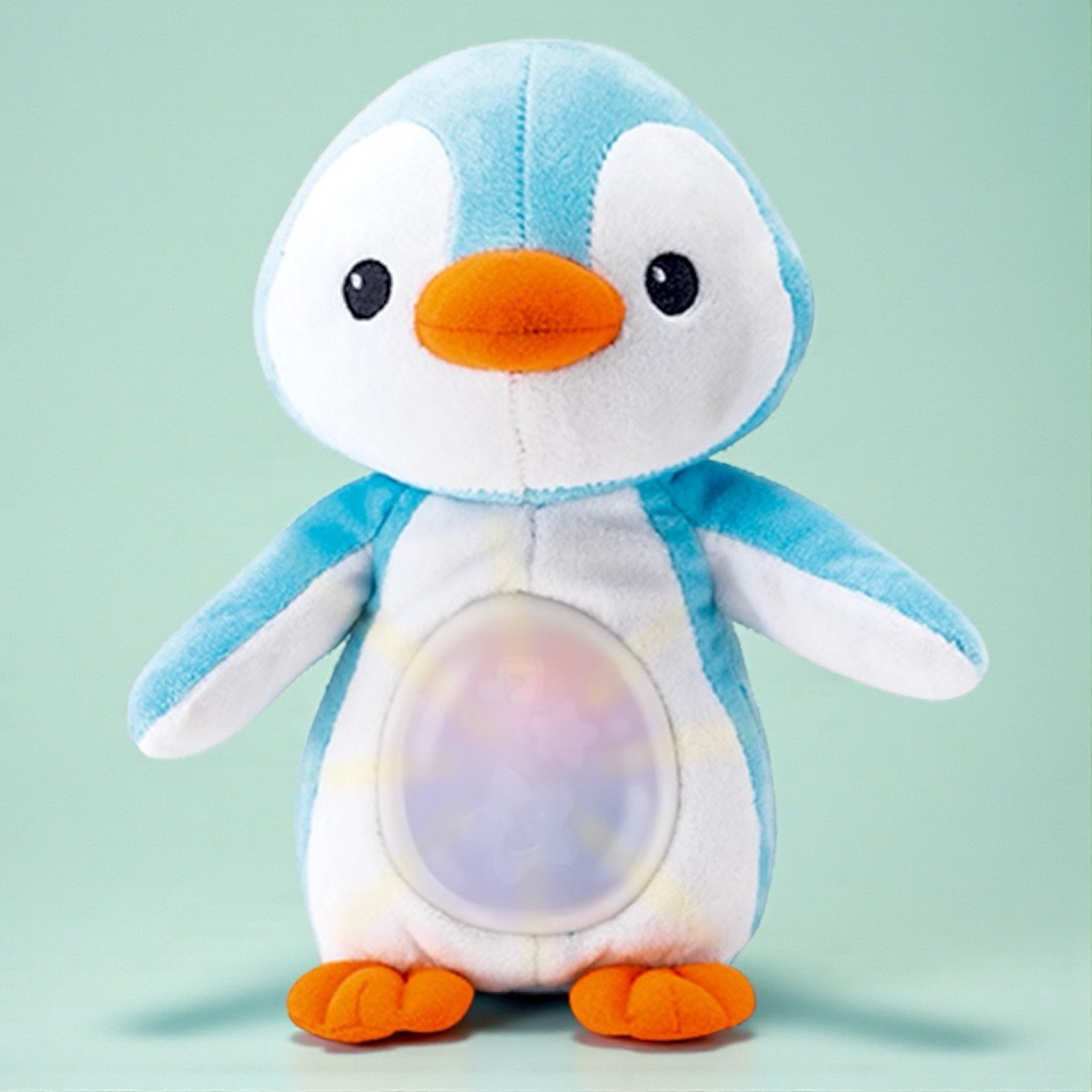 صديقي البطريق لبني