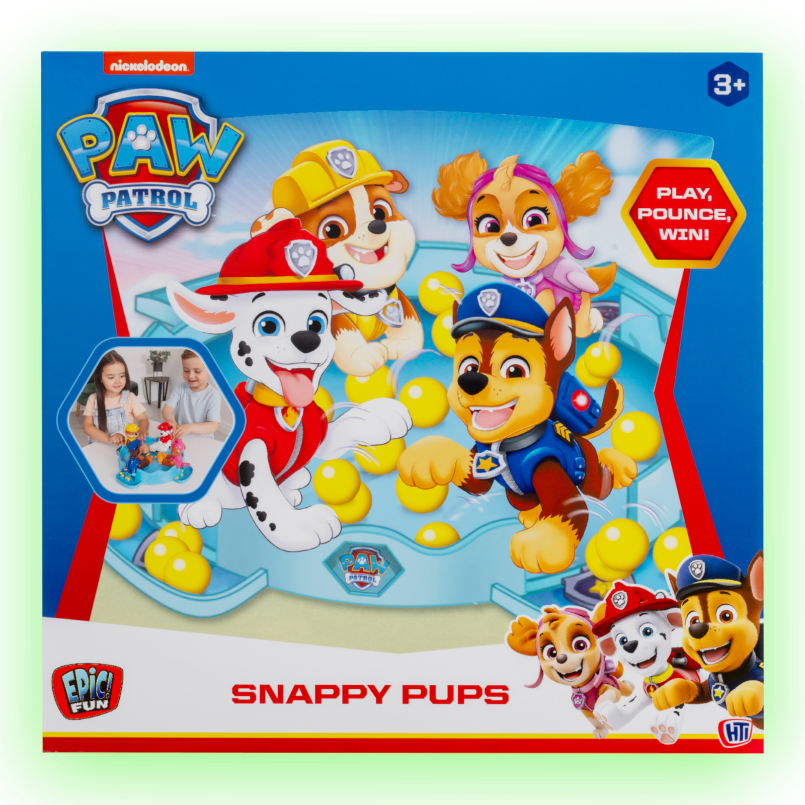 جراء سنابي — Paw Patrol Snappy Pups - الصورة 3