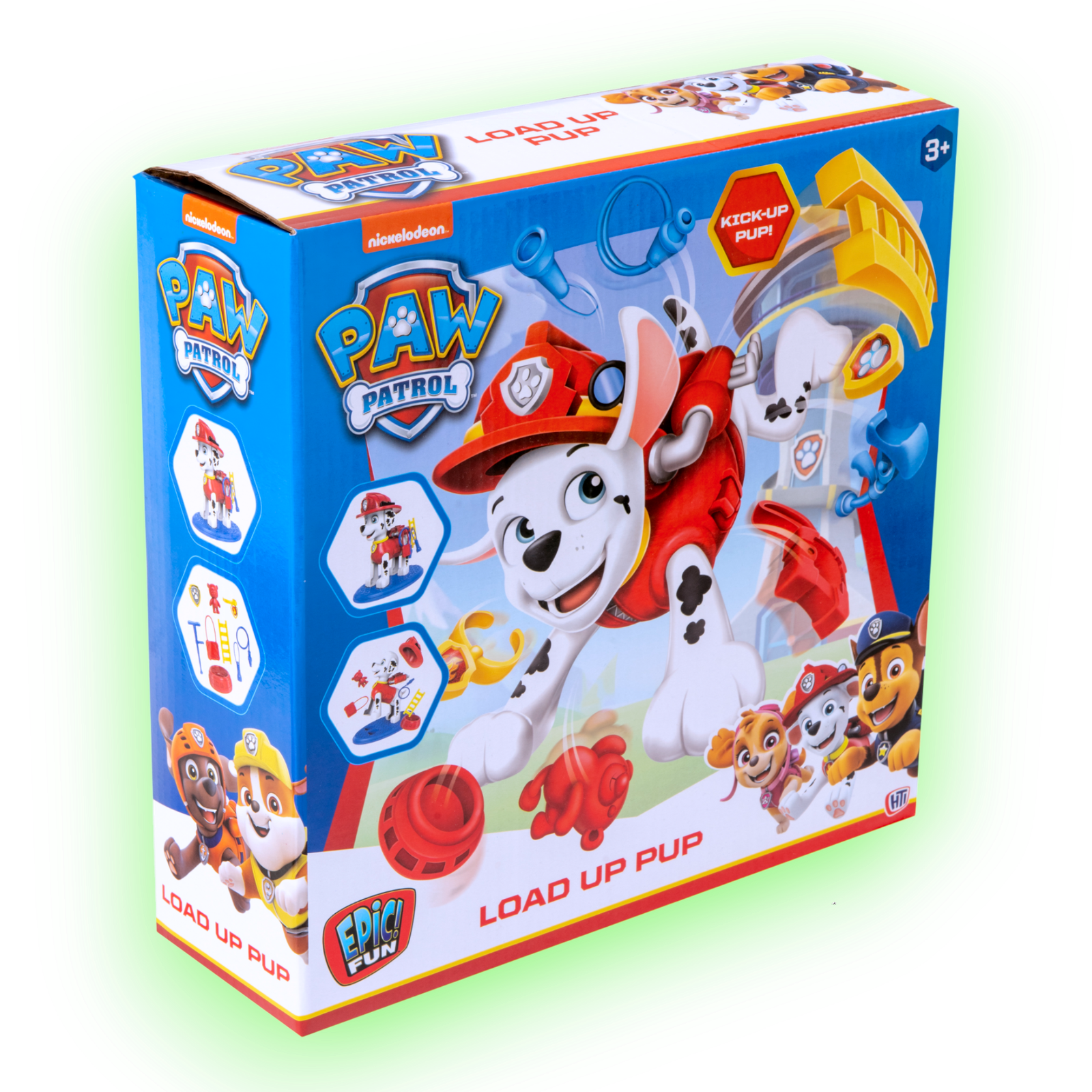 جراء سنابي التقط والعب — Paw Patrol Pick Play - الصورة 2