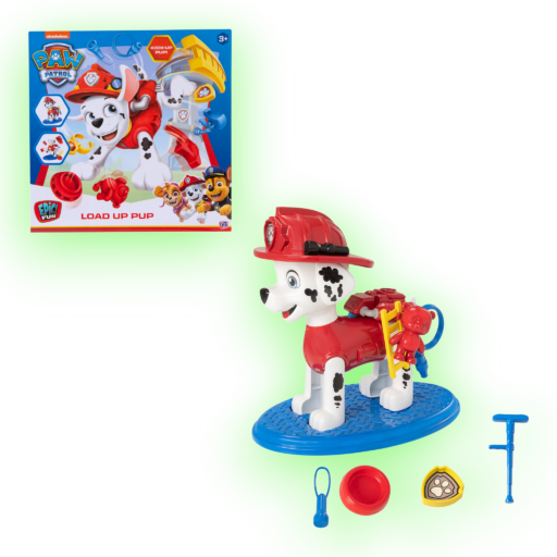 حمّل الجرو — Paw Patrol Load Up