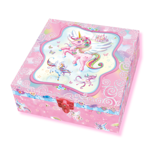 طقم مفكرتي السرية – أصنعها بنفسي (Make My Own Secret Diary)