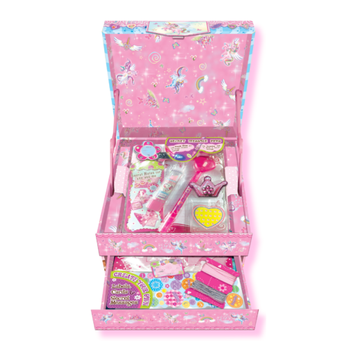 طقم رسائل سرية للبنات (Secret Letter Set)