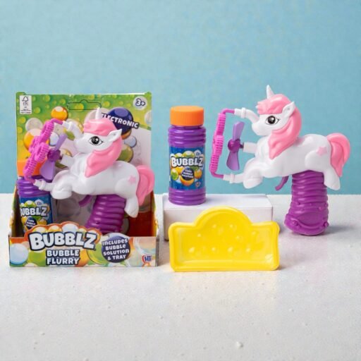 الفقاعات السحرية — Unicorn Flurry