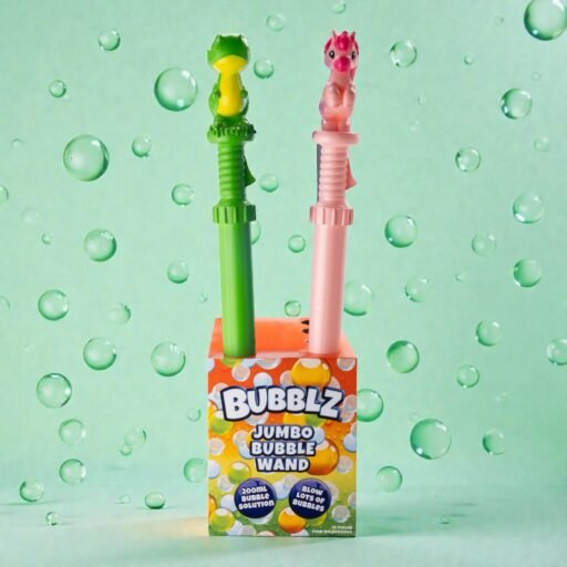 عصا الفقاعات العملاقة — Bubbles