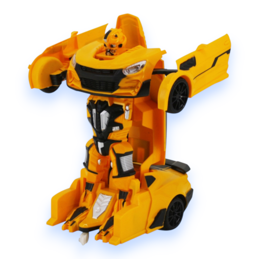⁧سيارة ترانسفورمر ريموت 1:12⁩ – ⁦RC Transformer 1:12 (2.4G)⁩