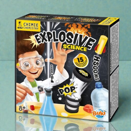 تجارب علوم الانفجارات | Explosive Science