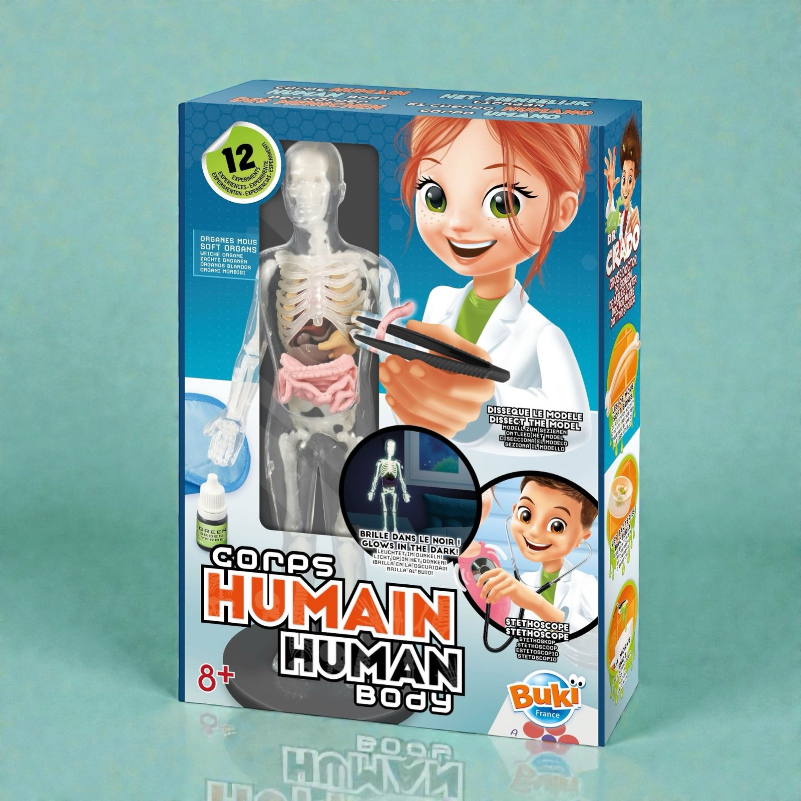 جسم الإنسان | Human Body