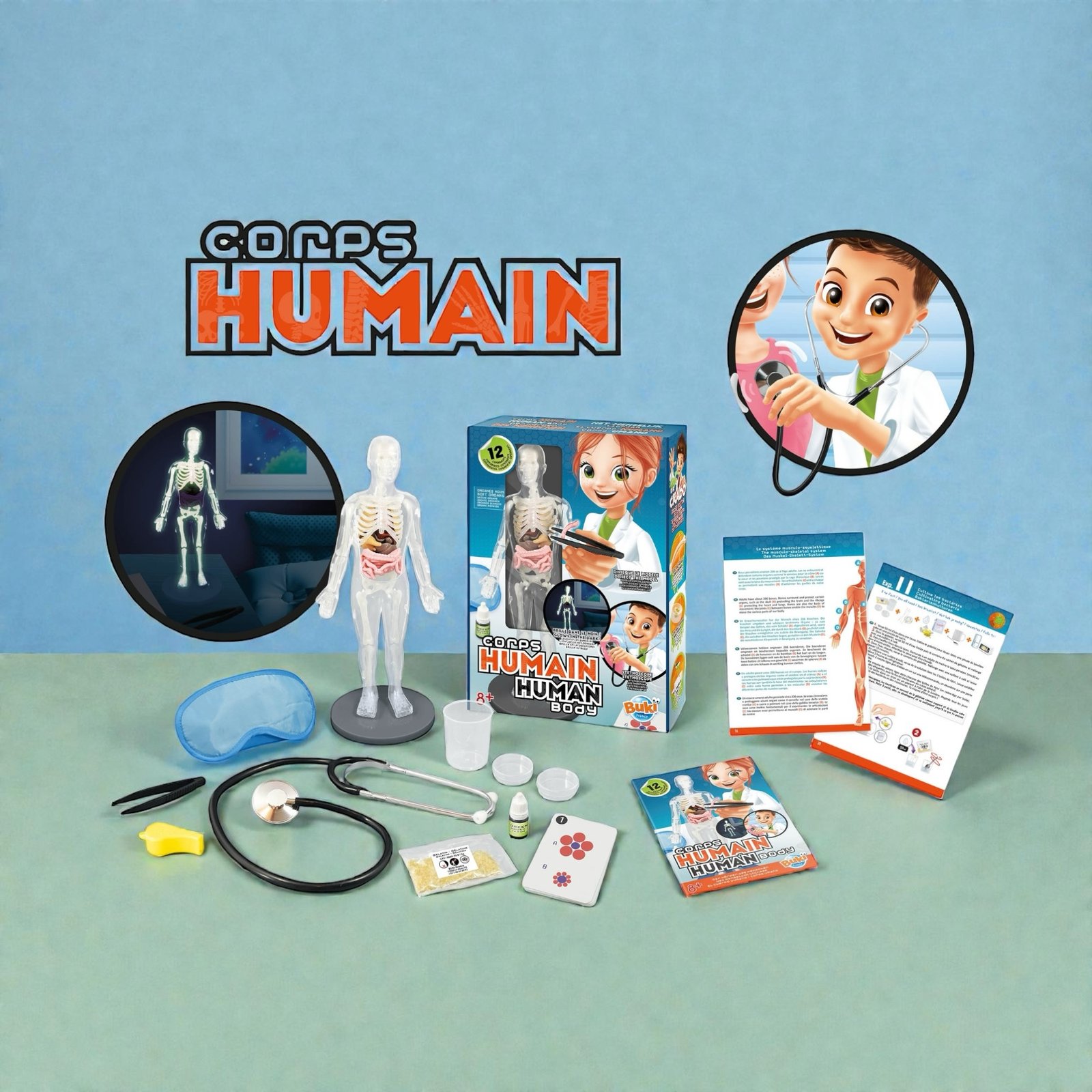 جسم الإنسان | Human Body - الصورة 5