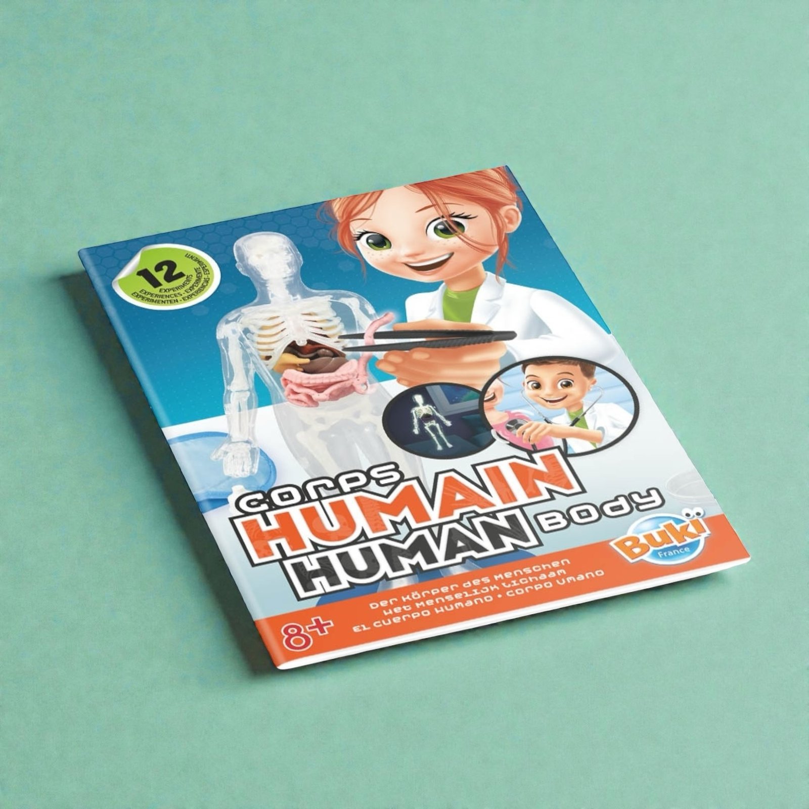 جسم الإنسان | Human Body - الصورة 2