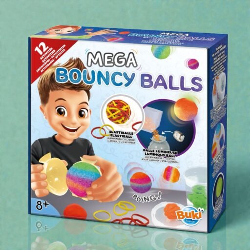 كرات قافزة ميجا | Mega Bouncy Balls