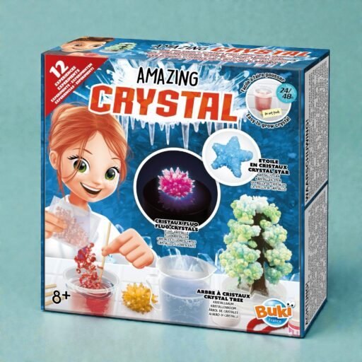 تجارب الكريستال المذهل | Amazing Crystal