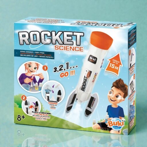 علوم الصواريخ | Rocket Science