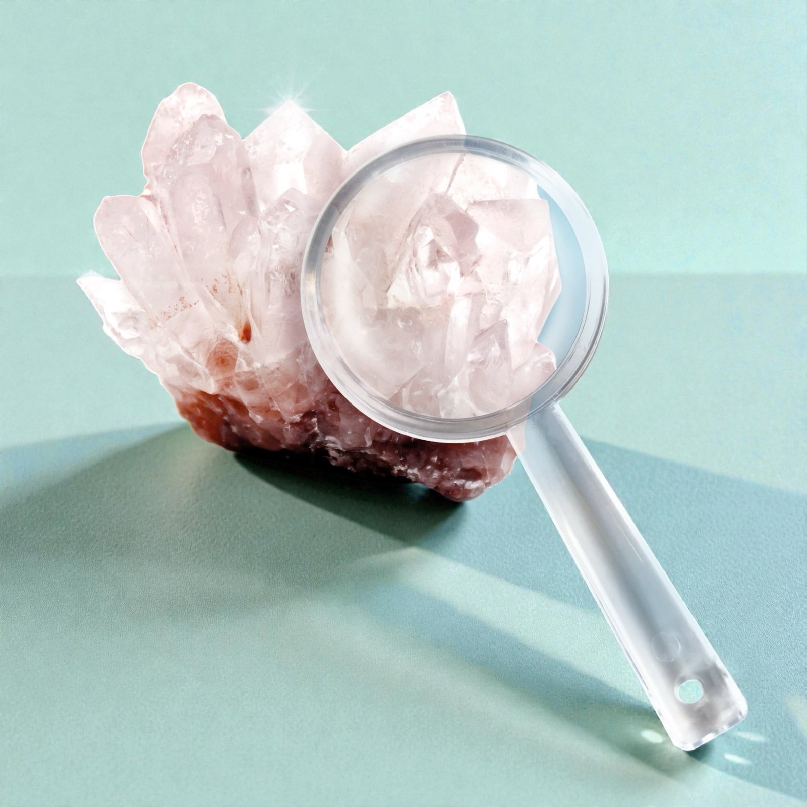 ميني لاب – بلورات زرقاء - Mini Lab - Crystal (Blue) - الصورة 6