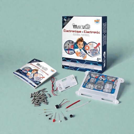 ⁧ميني لاب – إلكترونيات⁩ - ⁦Mini Lab - Electronic⁩