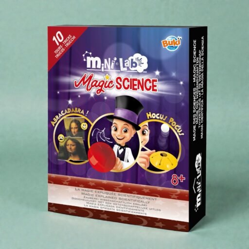 ⁧ميني لاب – علوم السحر⁩ - ⁦Mini Lab - Magic Science⁩