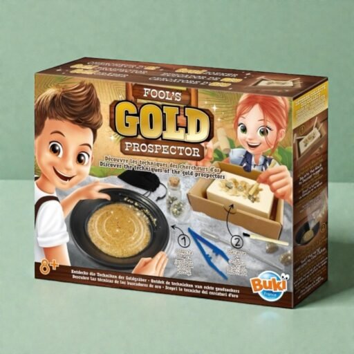 ⁧البحث عن ذهب المغفلين⁩ - ⁦Fool's Gold Prospector⁩