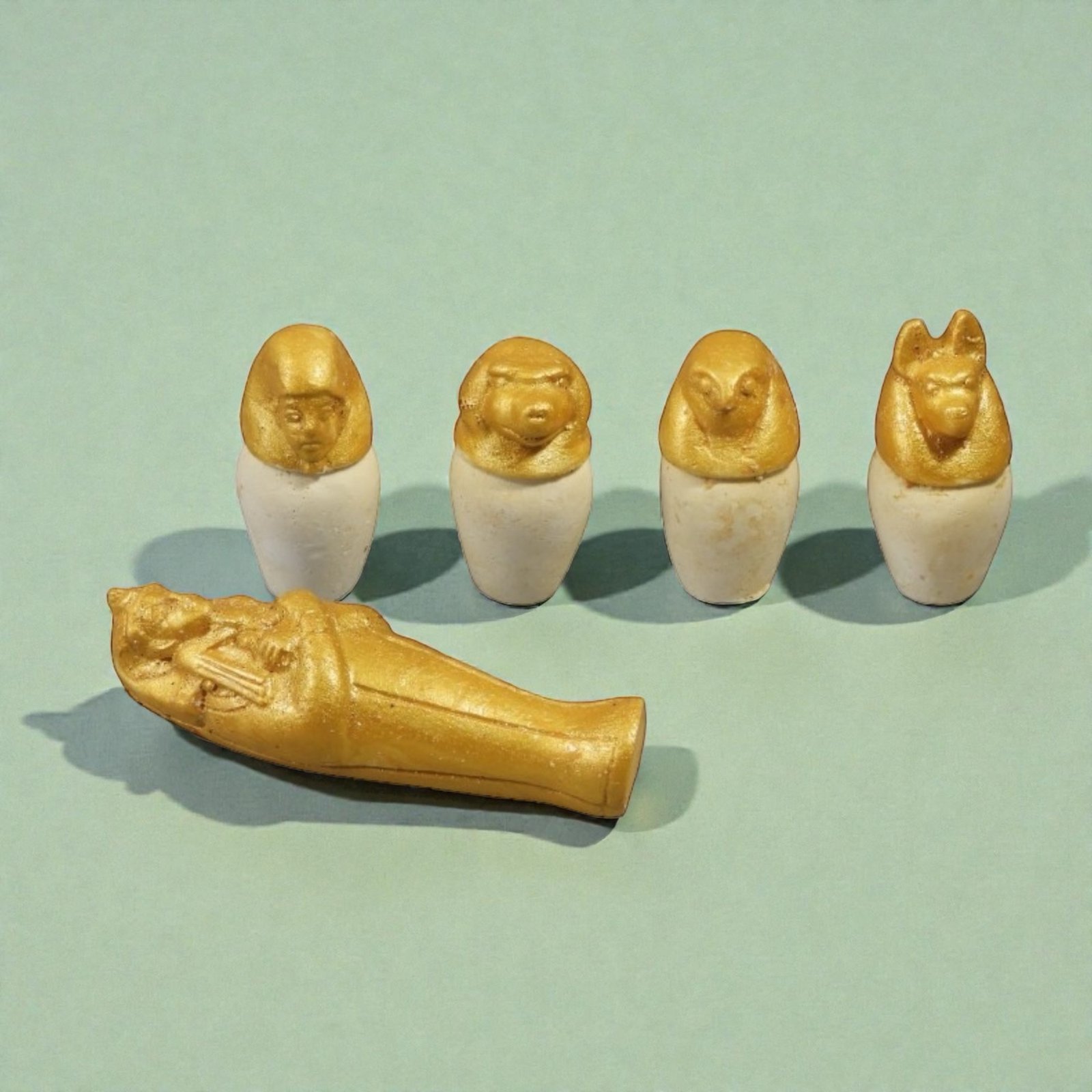 لغز الهرم - The Pyramid Mystery - الصورة 3