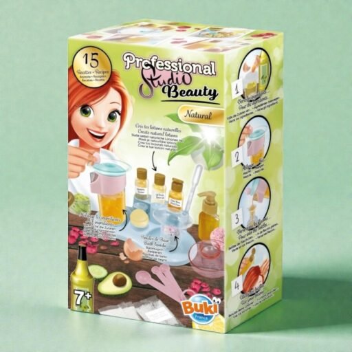 استوديو تجميل احترافي للصغار — Beauty