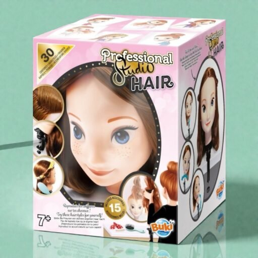 ⁧استوديو احترافي لتصفيف الشعر⁩ | ⁦Professional Studio Hair⁩