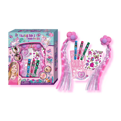 استوديو وشم ممتع للأطفال (Tattoo Studio Fun) - 601
