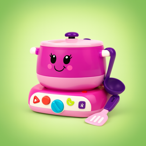 القدر السحري 3 في 1: فرز وأصوات وطبخ | ‎3-in-1 Magic Pot‎