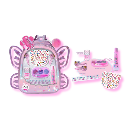 طقم مكياج جلامور للبنات (Glamour Make Up Set) - A60PK