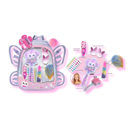 طقم مكياج جلامور للبنات (Glamour Make Up Set) - A60SL