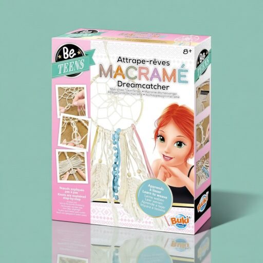صانع الأحلام بالمكرمية – اصنع معلقات الأحلام بنفسك — Dreamcatcher