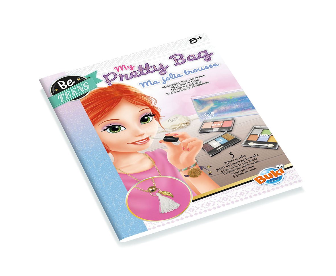 حقيبتي الجميلة – مجموعة تزيين الحقائب — Pretty Bag - الصورة 8