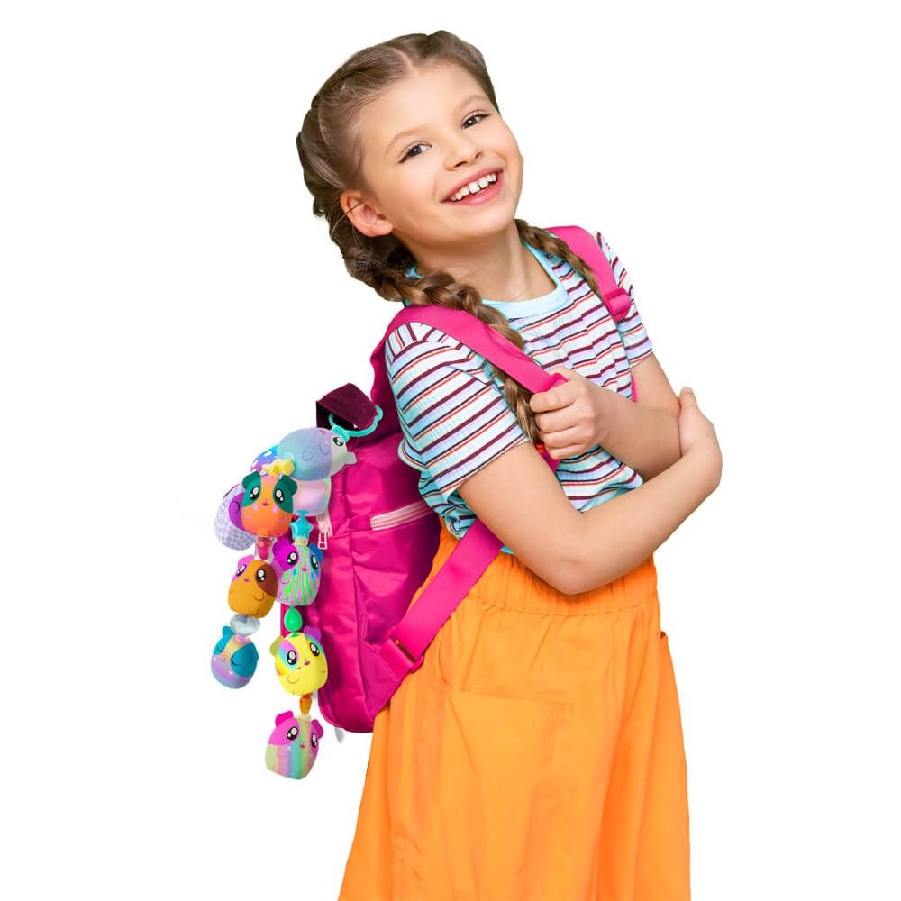 اربط وعلّق وركّب (12 قطعة — Cutie Pops - الصورة 12