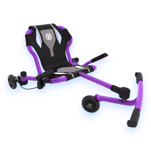 عربة EzyRoller Drifter X بنفسجي – EzyRoller Drifter X Purple