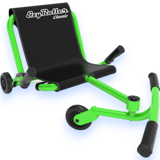 عربة EzyRoller Drifter X أخضر – EzyRoller Drifter X Green