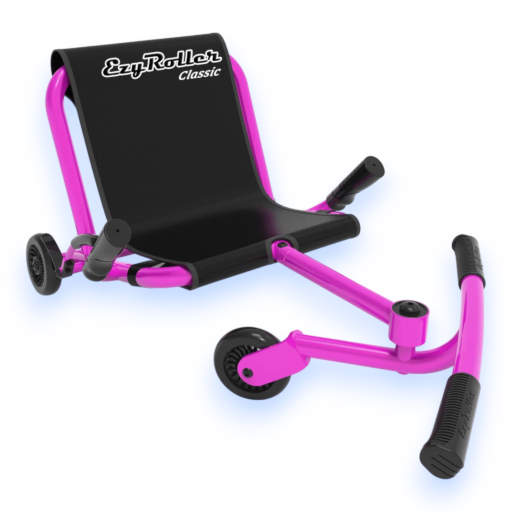 عربة EzyRoller كلاسيك وردي – EzyRoller Classic Pink