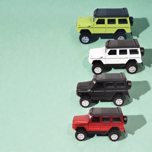 سيارة معدنية 1:36 مع أضواء وصوت — SPORTS G CLASS