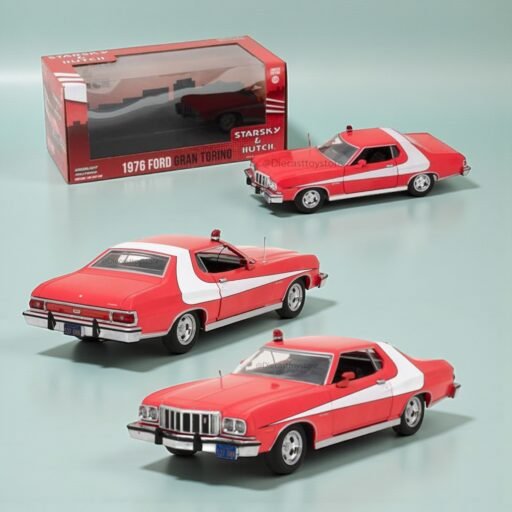 سيارة معدنية 1:36 مع أضواء وصوت — OFF ROAD SPORTS