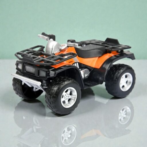 سيارة معدنية 1:32 مع أضواء وصوت — SPORTS QUAD