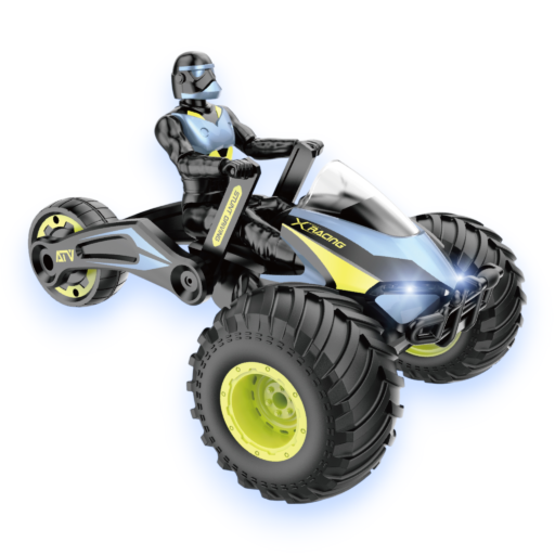 موتوسيكل ريموت وضعين تشغيل — Dual Mode