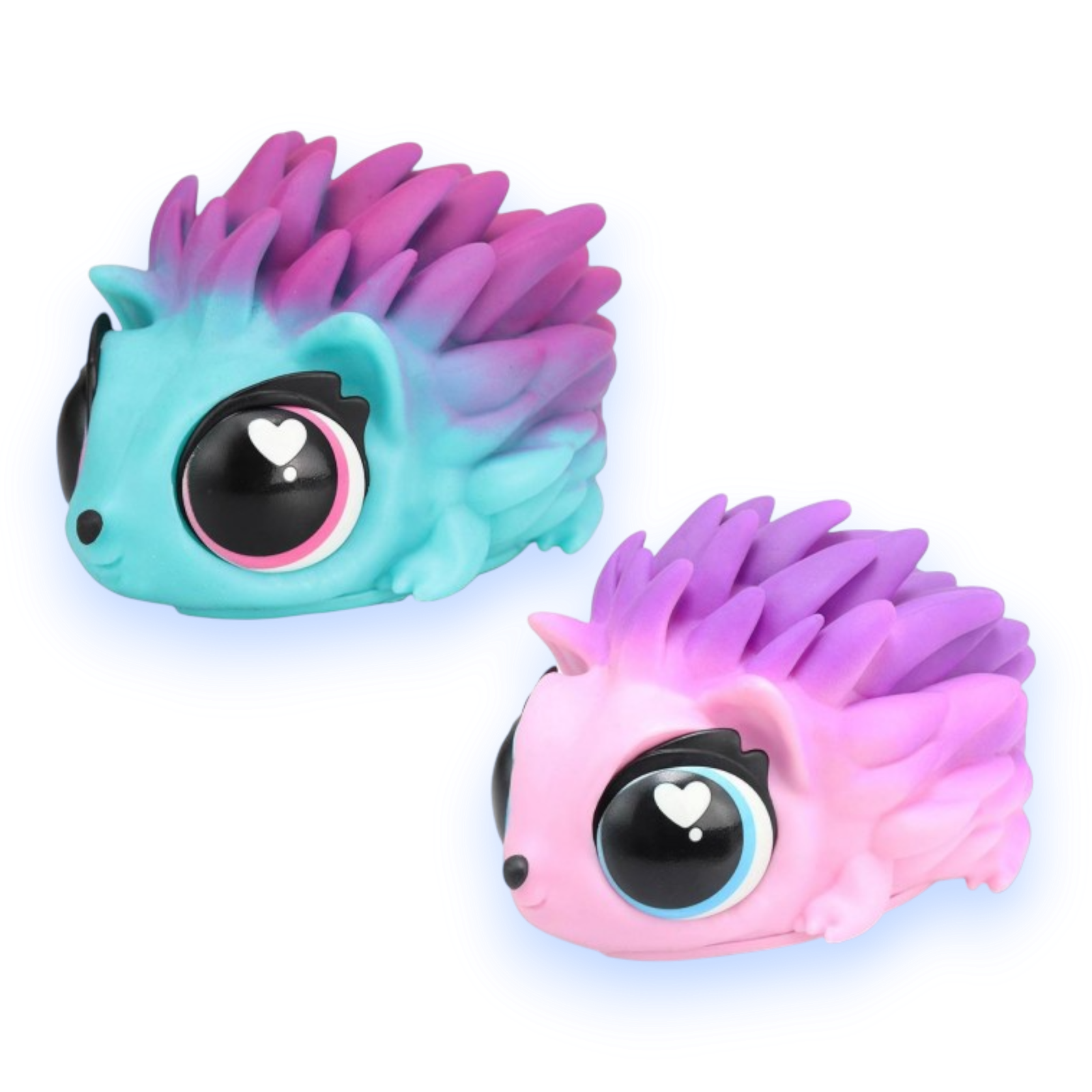 قنفذ “Spiky” مع أصوات (Eolo JIGGLY PETS) - أزرق Blue - الصورة 4