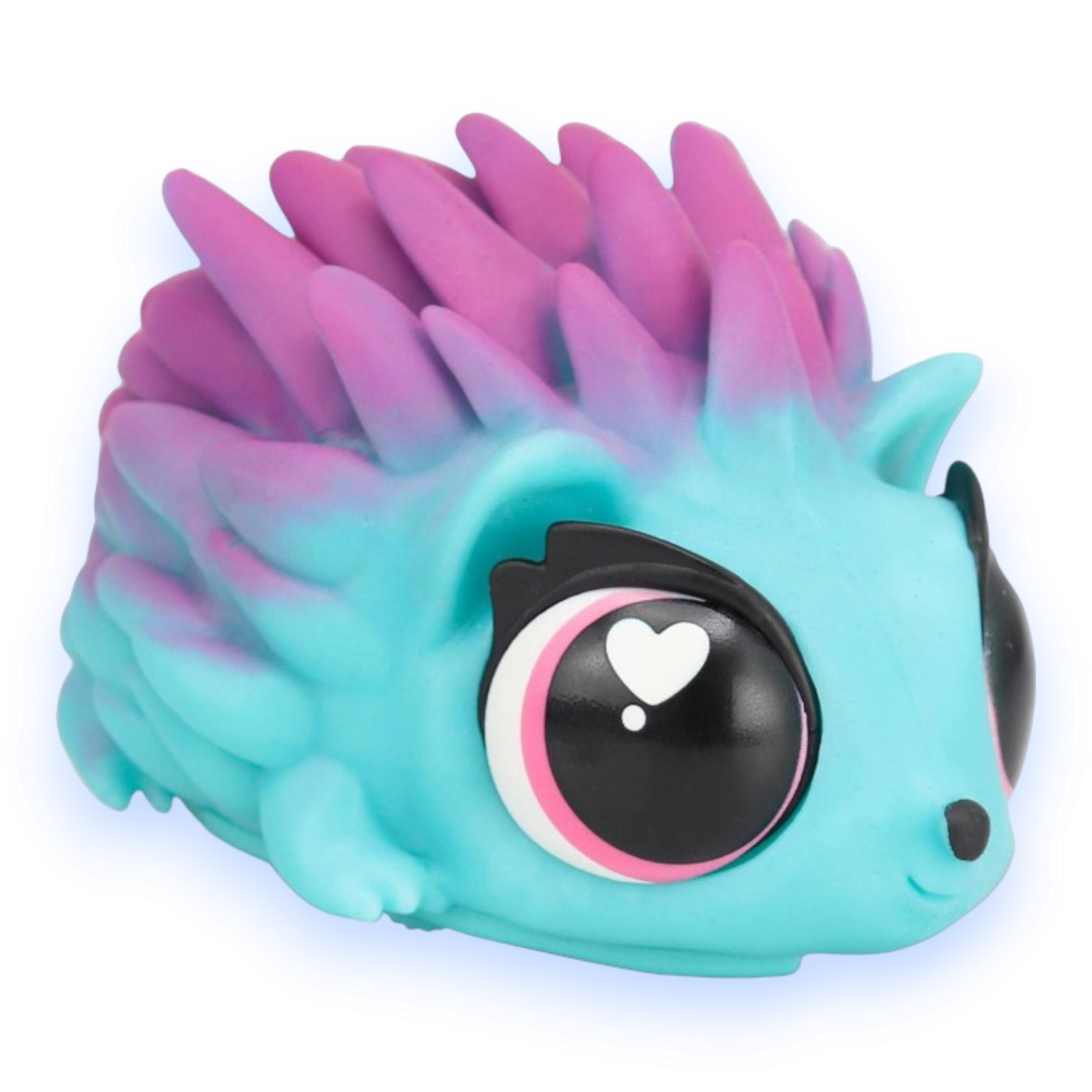 قنفذ “Spiky” مع أصوات (Eolo JIGGLY PETS) - أزرق Blue - الصورة 2