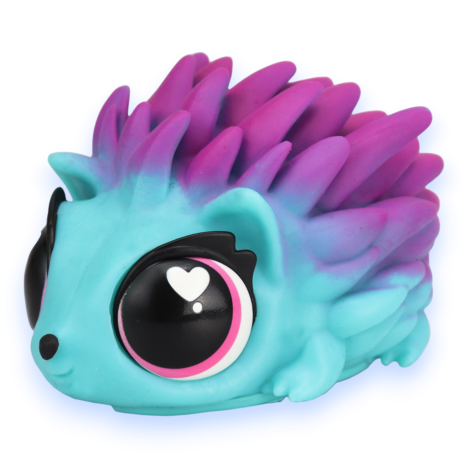 قنفذ “Spiky” مع أصوات (Eolo JIGGLY PETS) - أزرق Blue - الصورة 5