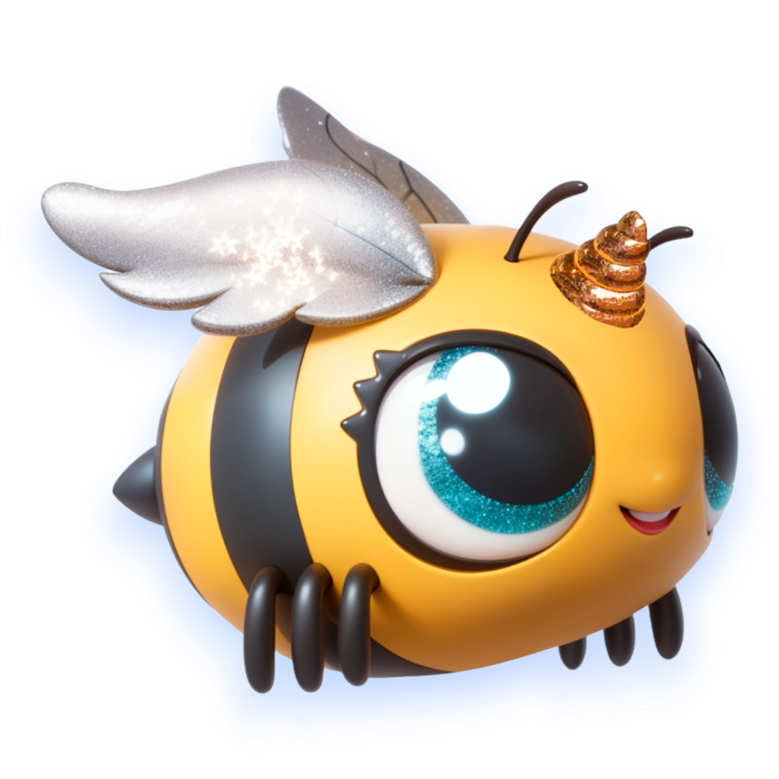 نحلة متحركة Bee Yellow (Eolo Jiggly Pets Bugs) - الصورة 4